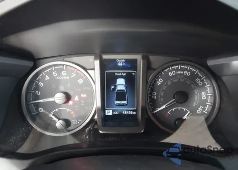 2022 Toyota Tacoma Trd Sport from USA, damaged, VIN 3TYSZ5AN7NT054006